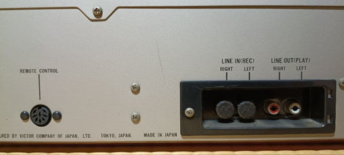 Victor Cassette Player Dd-66