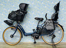 Yamaha Bicycles With Child Seats 4362 9.3 3
