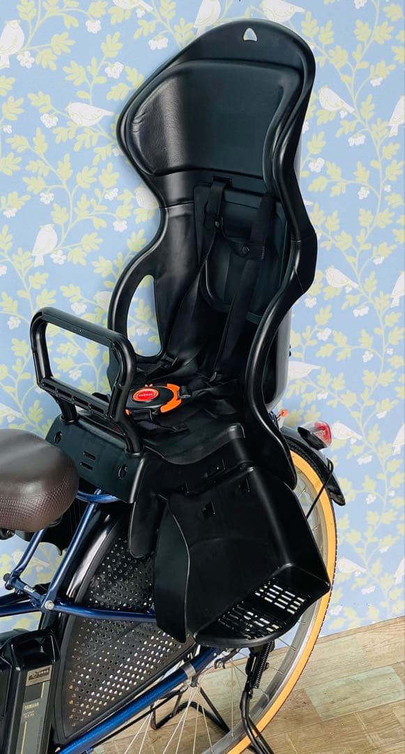 Yamaha Bicycles With Child Seats 4362 9.3 3