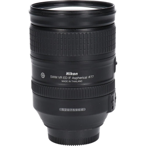 Nikon Lens (Single Focus)