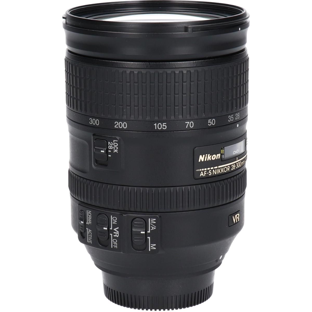 Nikon Lens (Single Focus)