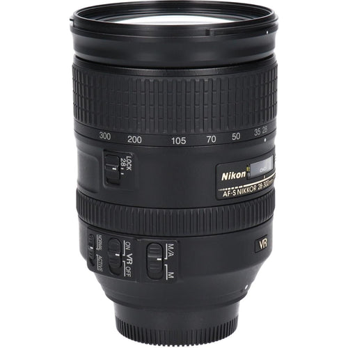 Nikon Lens (Single Focus)