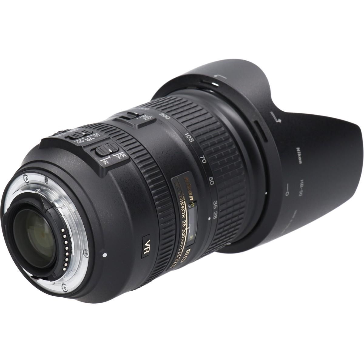 Nikon Lens (Single Focus)