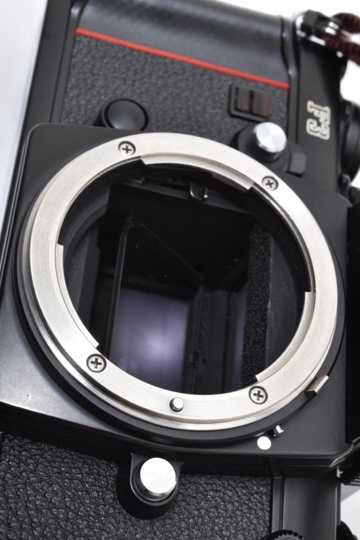 Slr Camera (Film) Nikon F3 H279