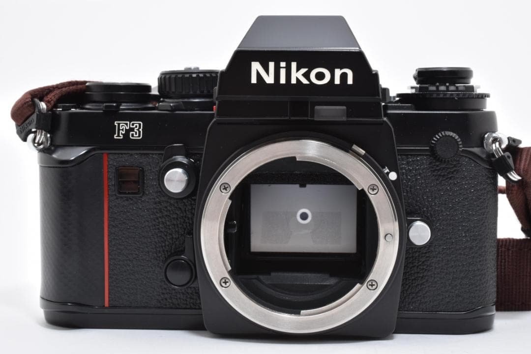 Slr Camera (Film) Nikon F3 H279