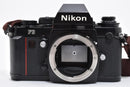 Slr Camera (Film) Nikon F3 H279