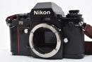 Slr Camera (Film) Nikon F3 H279