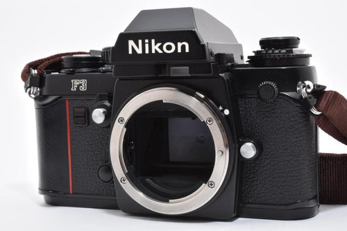 Slr Camera (Film) Nikon F3 H279