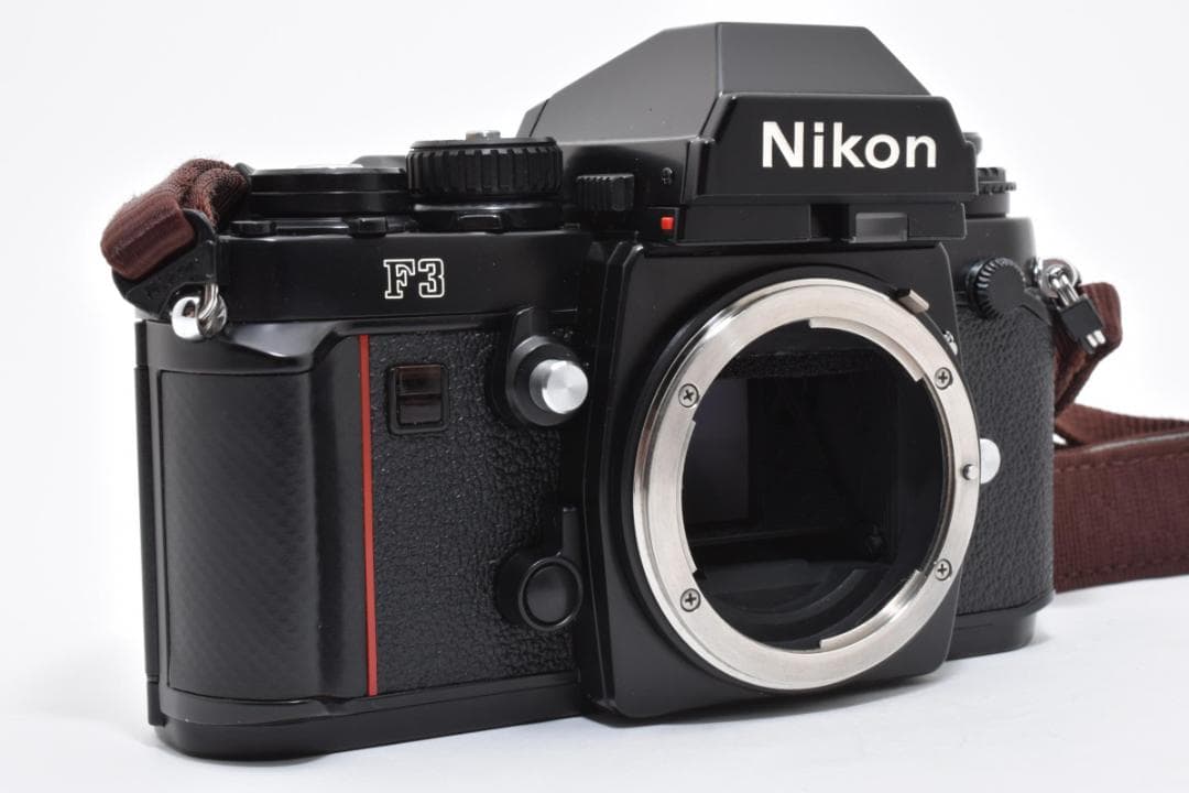 Slr Camera (Film) Nikon F3 H279