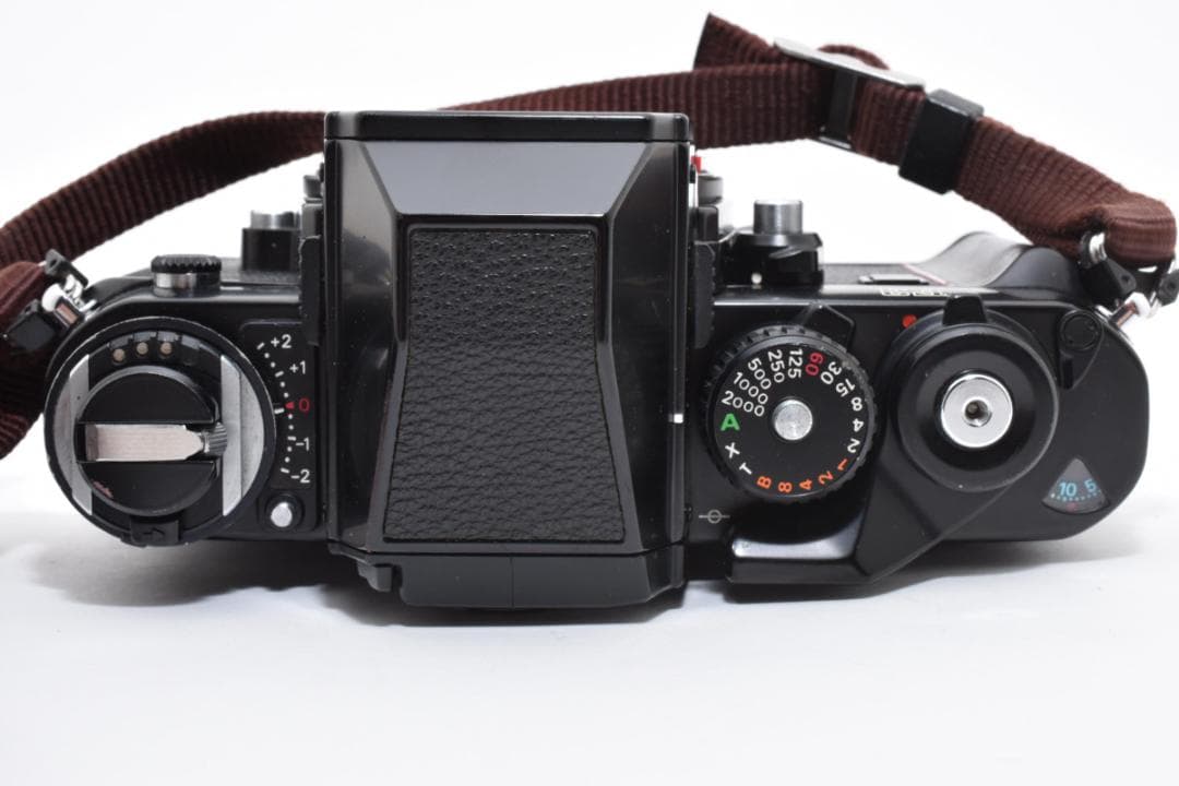 Slr Camera (Film) Nikon F3 H279