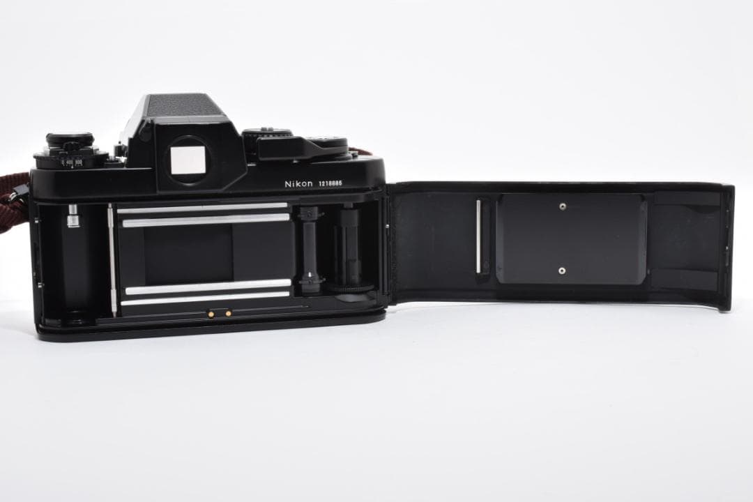 Slr Camera (Film) Nikon F3 H279
