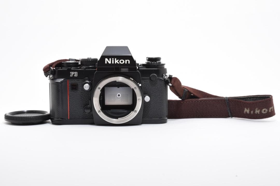 Slr Camera (Film) Nikon F3 H279