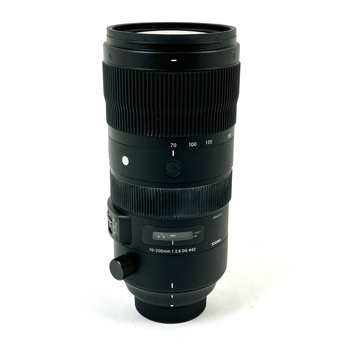 Sigma Lens (Zoom) Sports 70-200Mm F2.8 Dg Os Hsm F