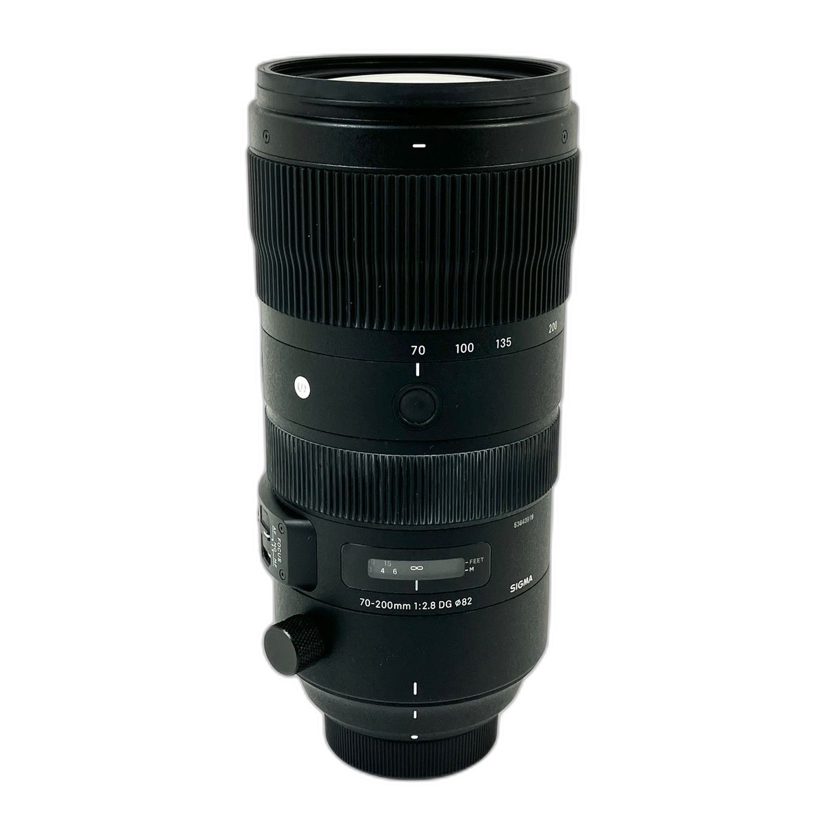 Sigma Lens (Zoom) Sports 70-200Mm F2.8 Dg Os Hsm F