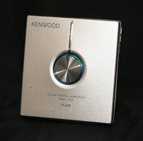 Others Kenwood Dmc-T55-S Md Mdlp