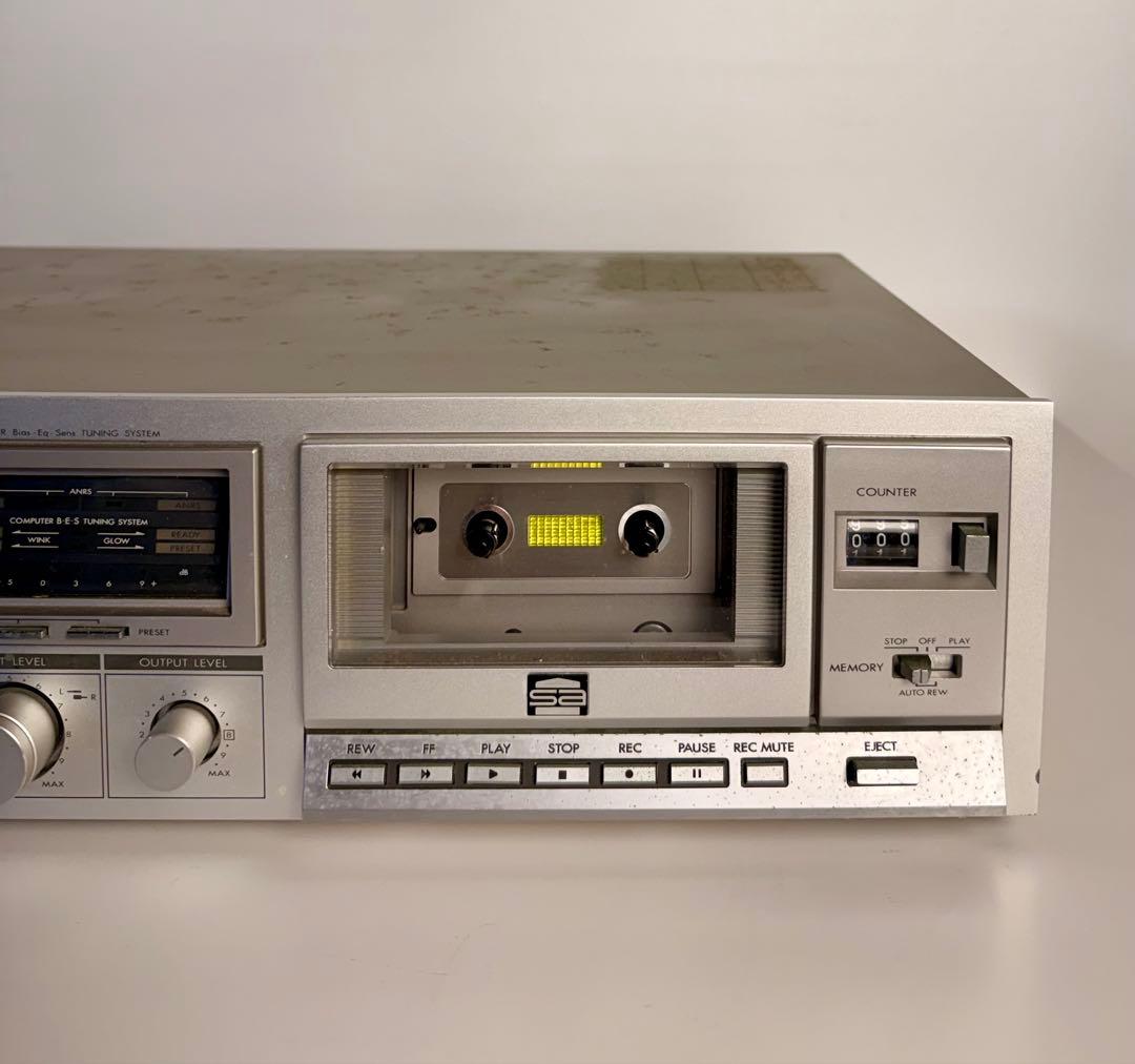Victor Cd, Md Cassette Decks Kd-A66
