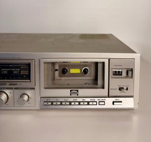 Victor Cd, Md Cassette Decks Kd-A66