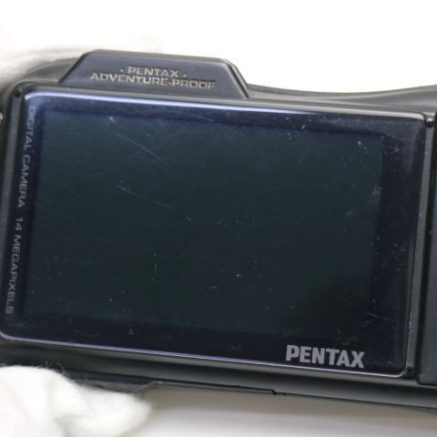 Compact Digital Camera Wg-10 Pentax Ok 05000