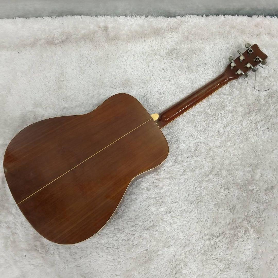 Yamaha Acoustic Guitars Fg-725 80