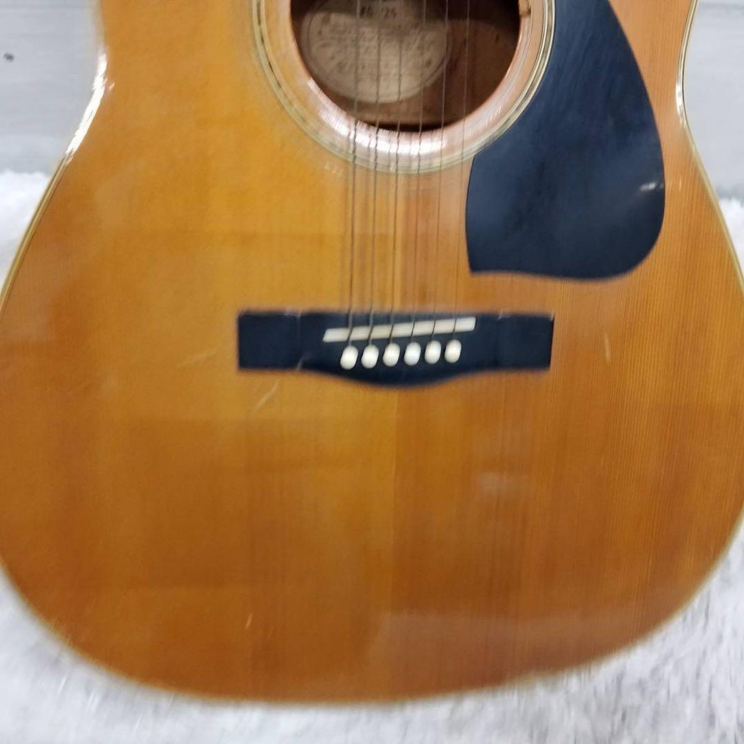 Yamaha Acoustic Guitars Fg-725 80