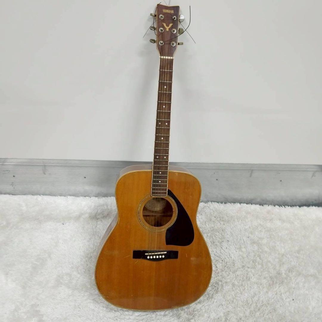 Yamaha Acoustic Guitars Fg-725 80