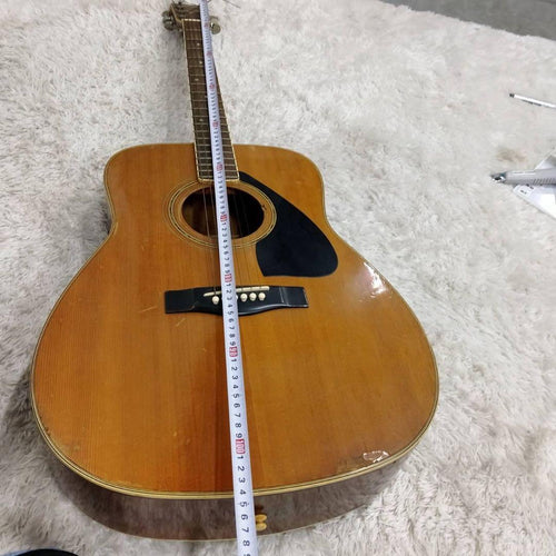 Yamaha Acoustic Guitars Fg-725 80