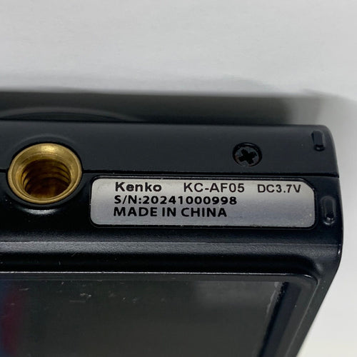 Compact Digital Camera Kenko Kc-Af05 A492