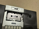 Korg Multitrack Recorders Cr-4