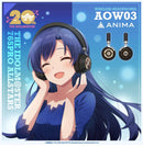 Onkyo Wireless Headphones Aow03 Anima