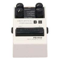 Expansion Pad Sampler Effector Guyatone Ps-033 B-Iii B 78