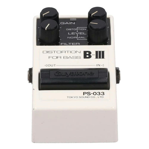 Expansion Pad Sampler Effector Guyatone Ps-033 B-Iii B 78