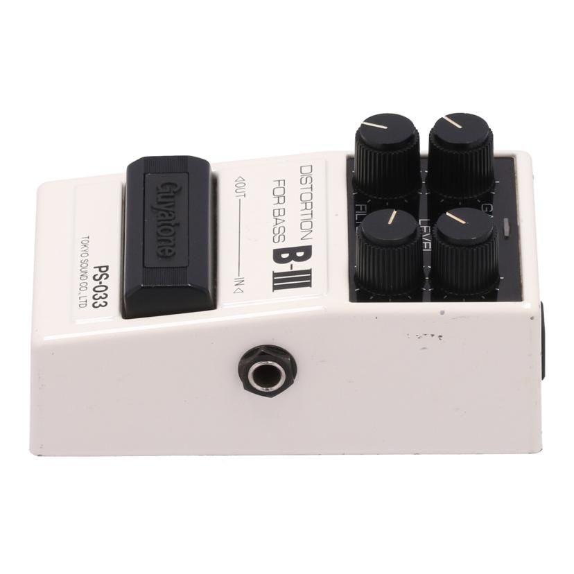 Expansion Pad Sampler Effector Guyatone Ps-033 B-Iii B 78
