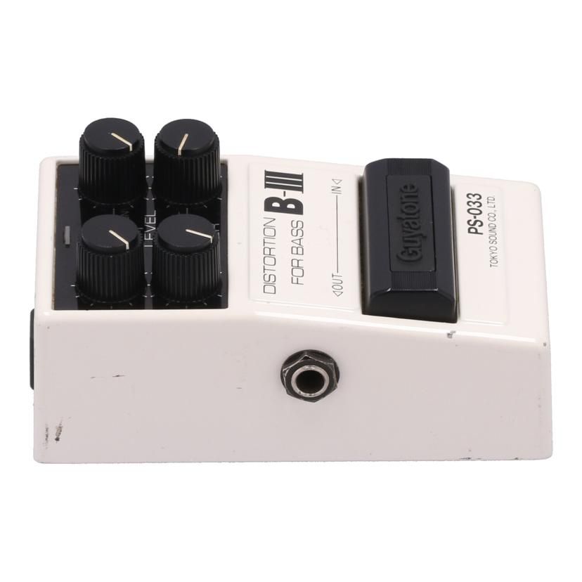 Expansion Pad Sampler Effector Guyatone Ps-033 B-Iii B 78