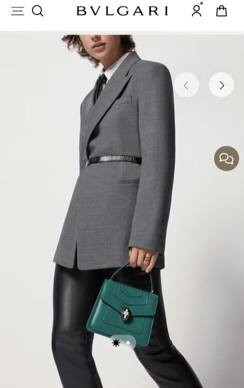 Bvlgari Shoulder Bags 3