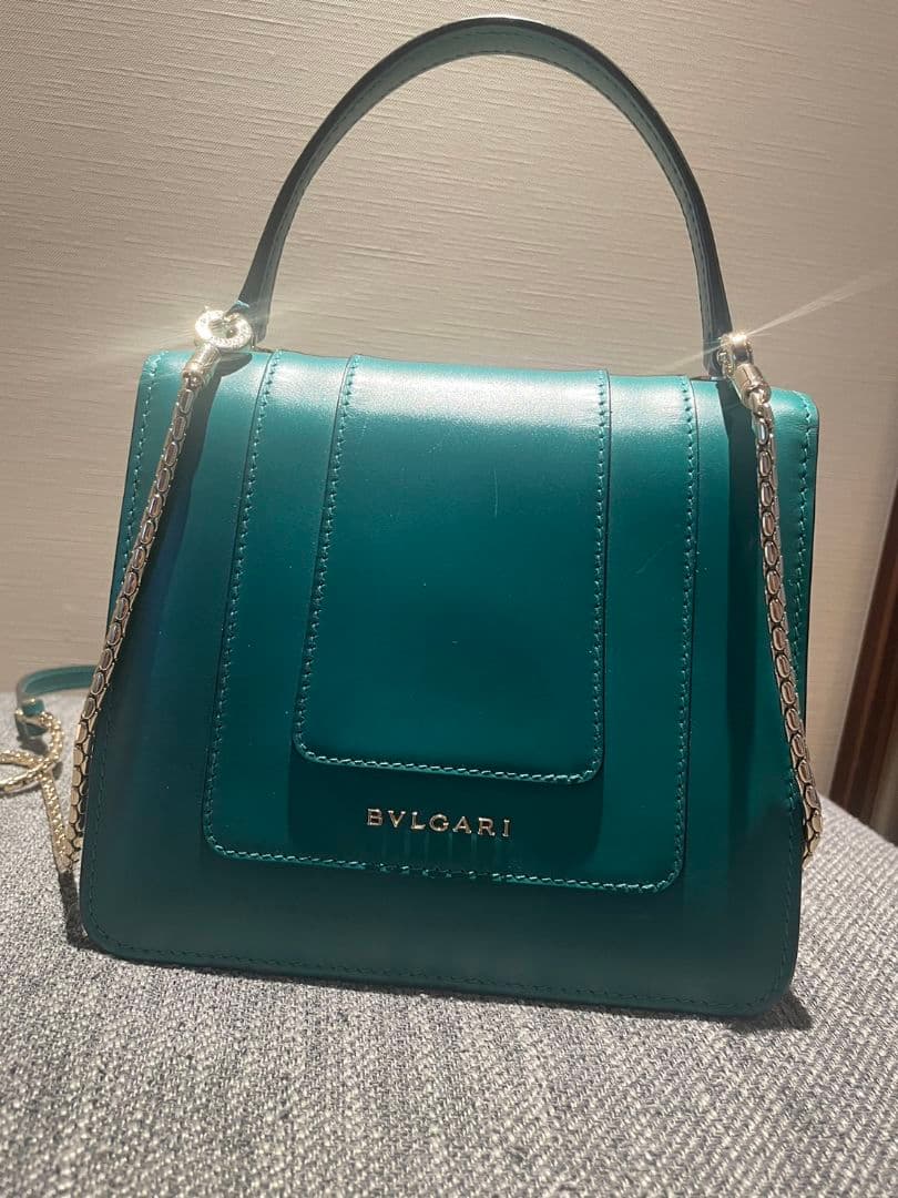Bvlgari Shoulder Bags 3