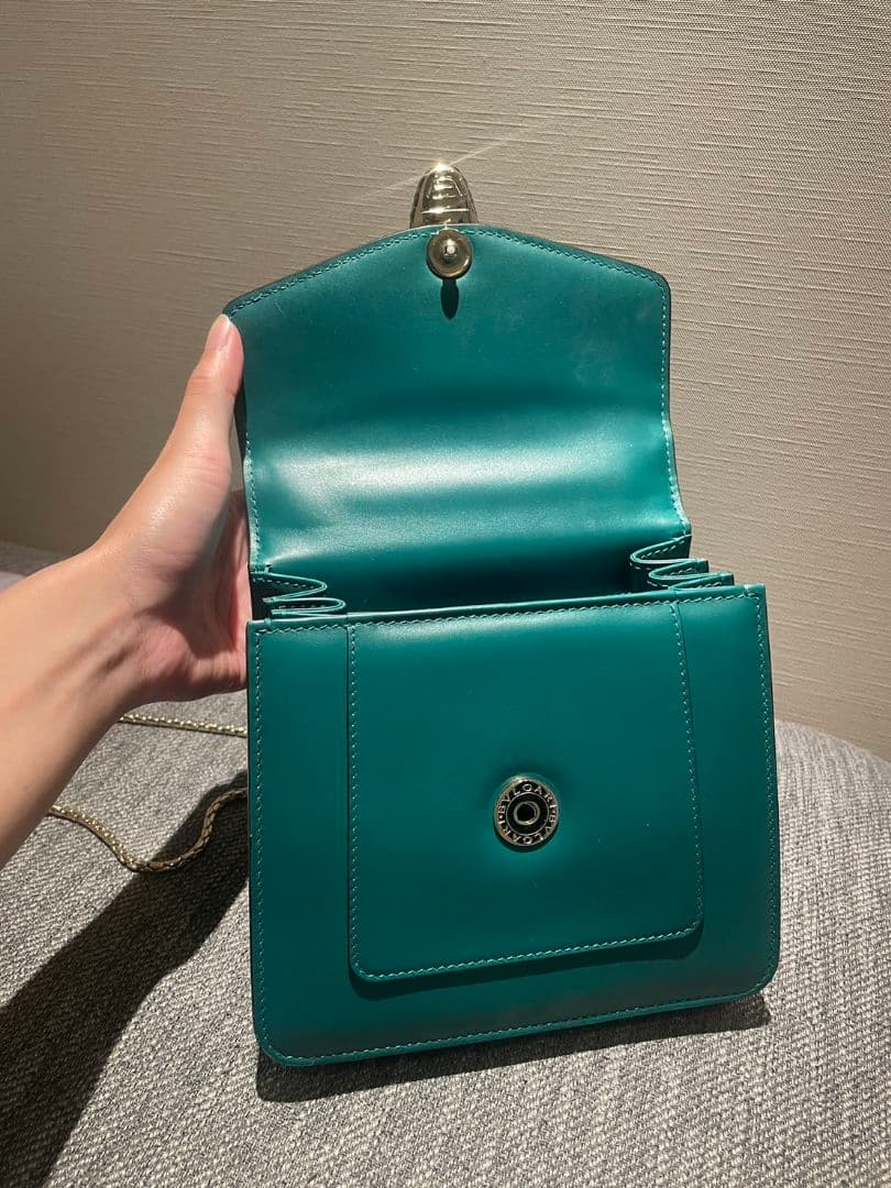 Bvlgari Shoulder Bags 3