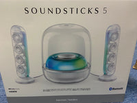 Harman Kardon Wireless Speakers Soundsticks 5