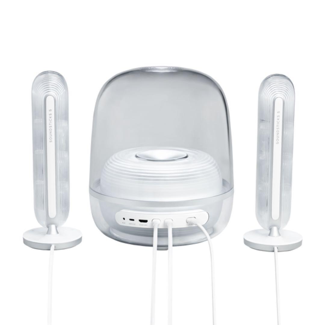 Harman Kardon Wireless Speakers Soundsticks 5