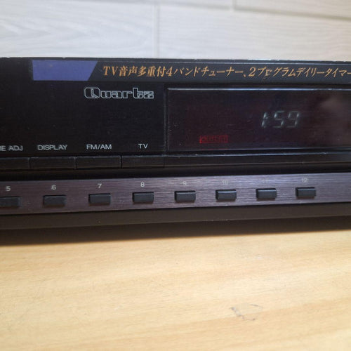 A&D Others Da-F830 Am/Fm