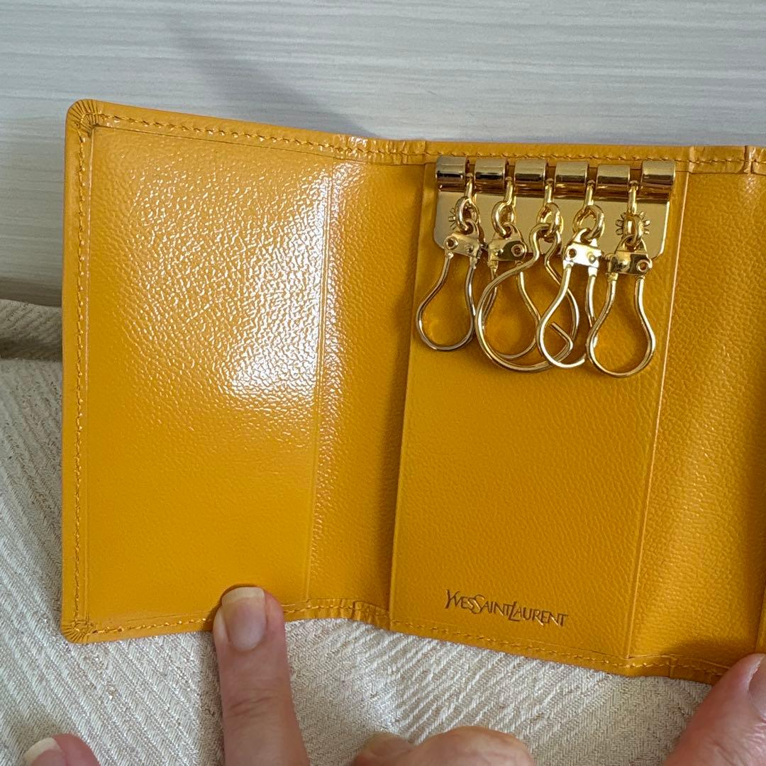 Yves Saint Laurent Key Cases Ysl