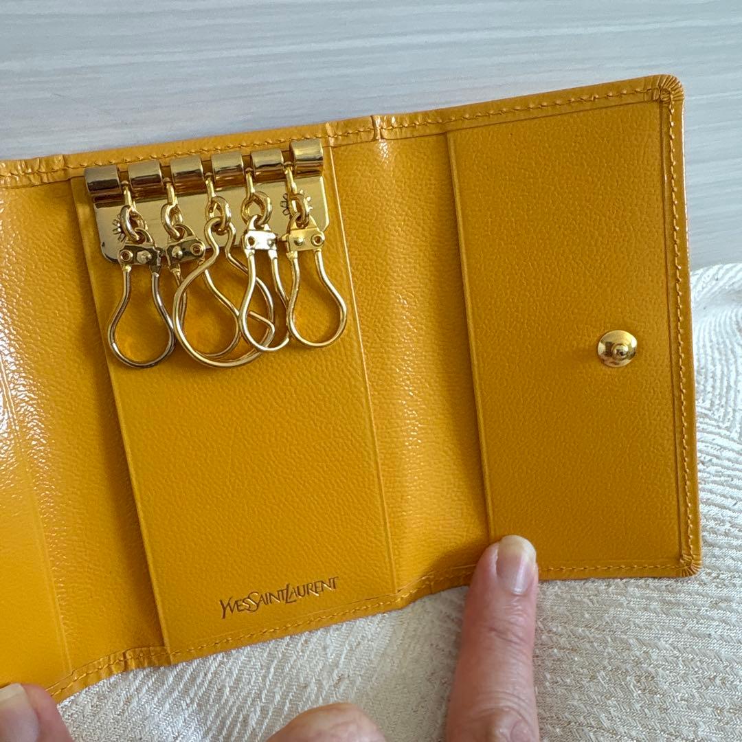 Yves Saint Laurent Key Cases Ysl