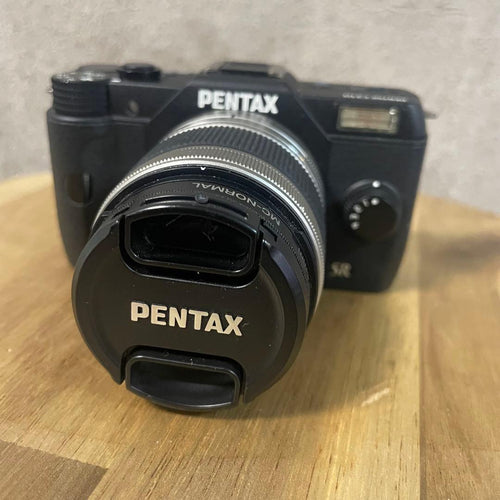 Pentax Digital Slrs Q10
