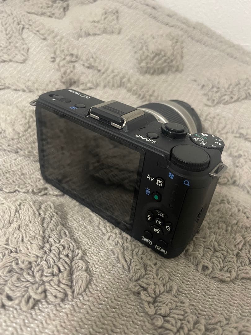Pentax Digital Slrs 8.6 Q10