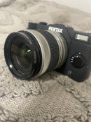 Pentax Digital Slrs 8.6 Q10