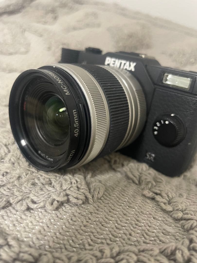 Pentax Digital Slrs 8.6 Q10