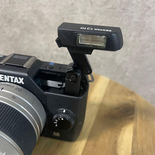 Pentax Digital Slrs Q10