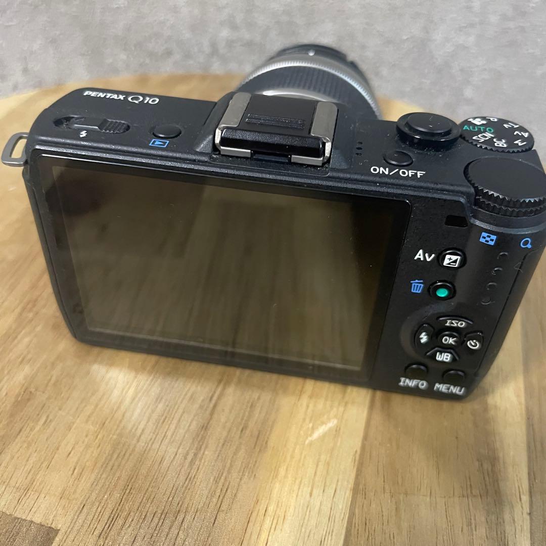 Pentax Digital Slrs Q10