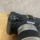 Pentax Digital Slrs Q10