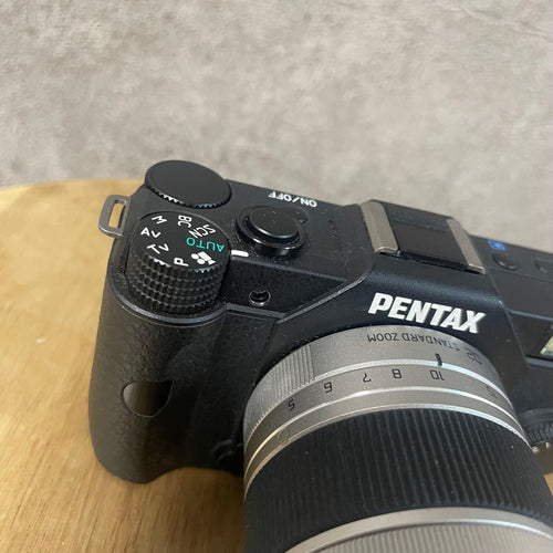 Pentax Digital Slrs Q10