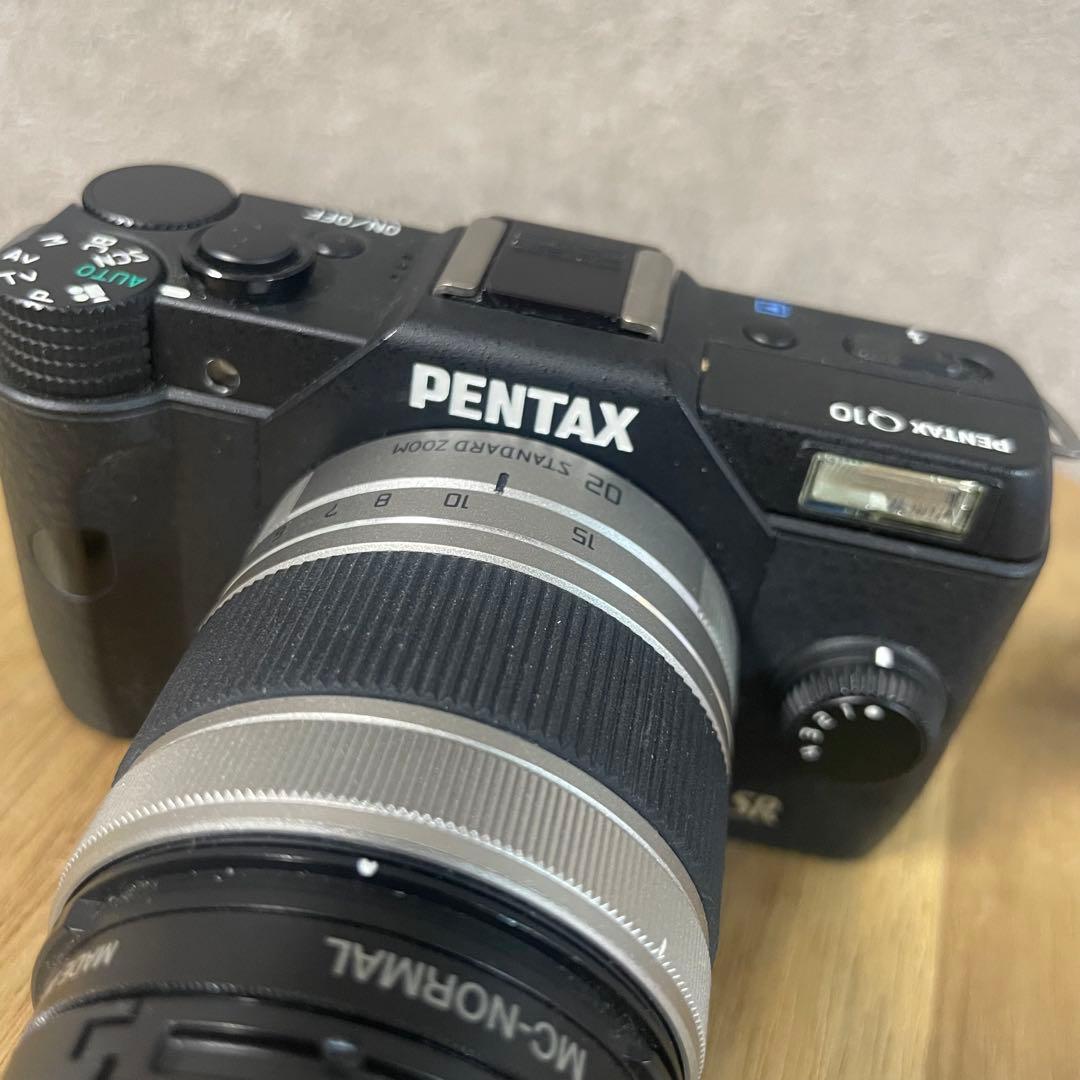 Pentax Digital Slrs Q10